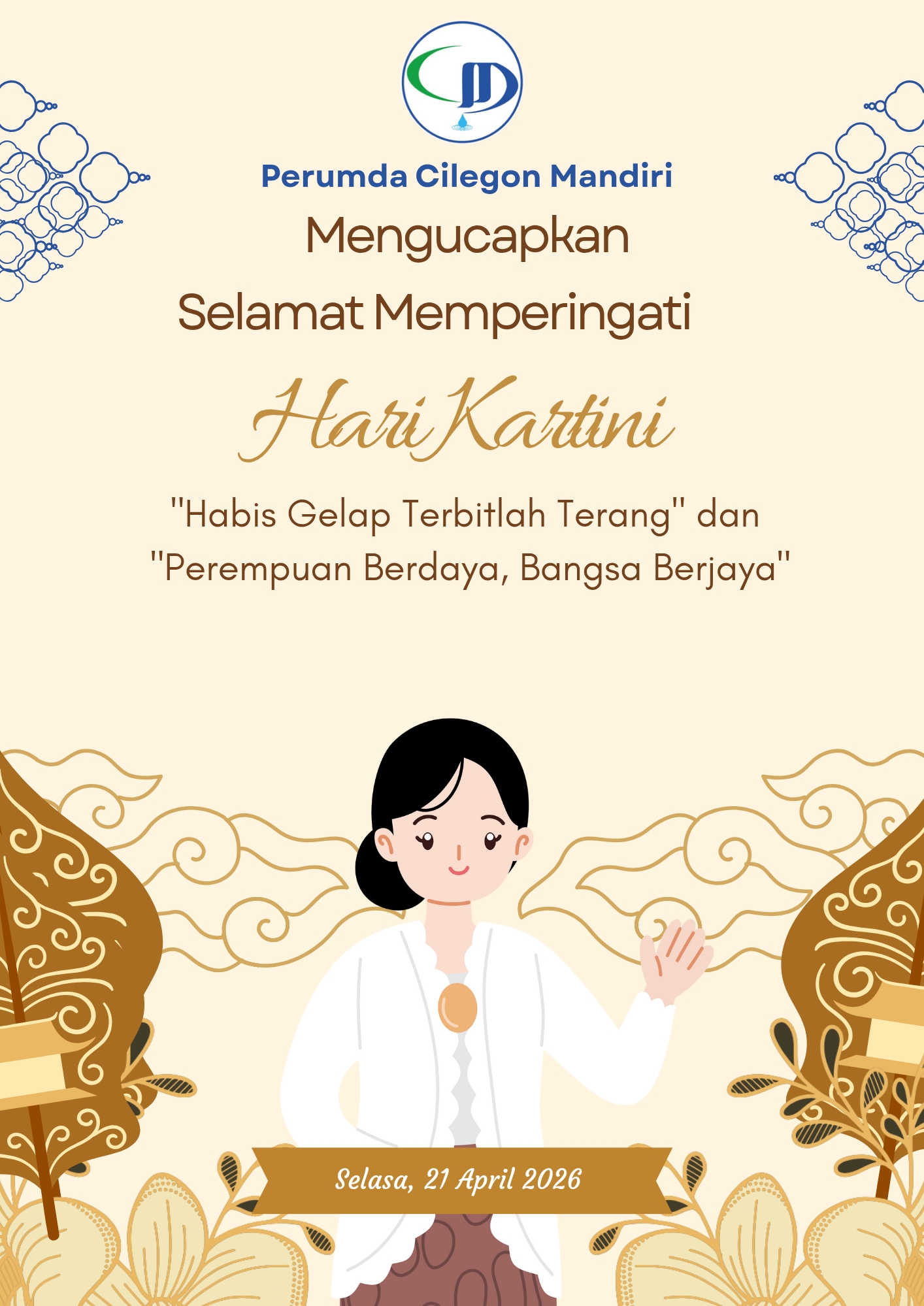 Selamat Hari Kartini 2026