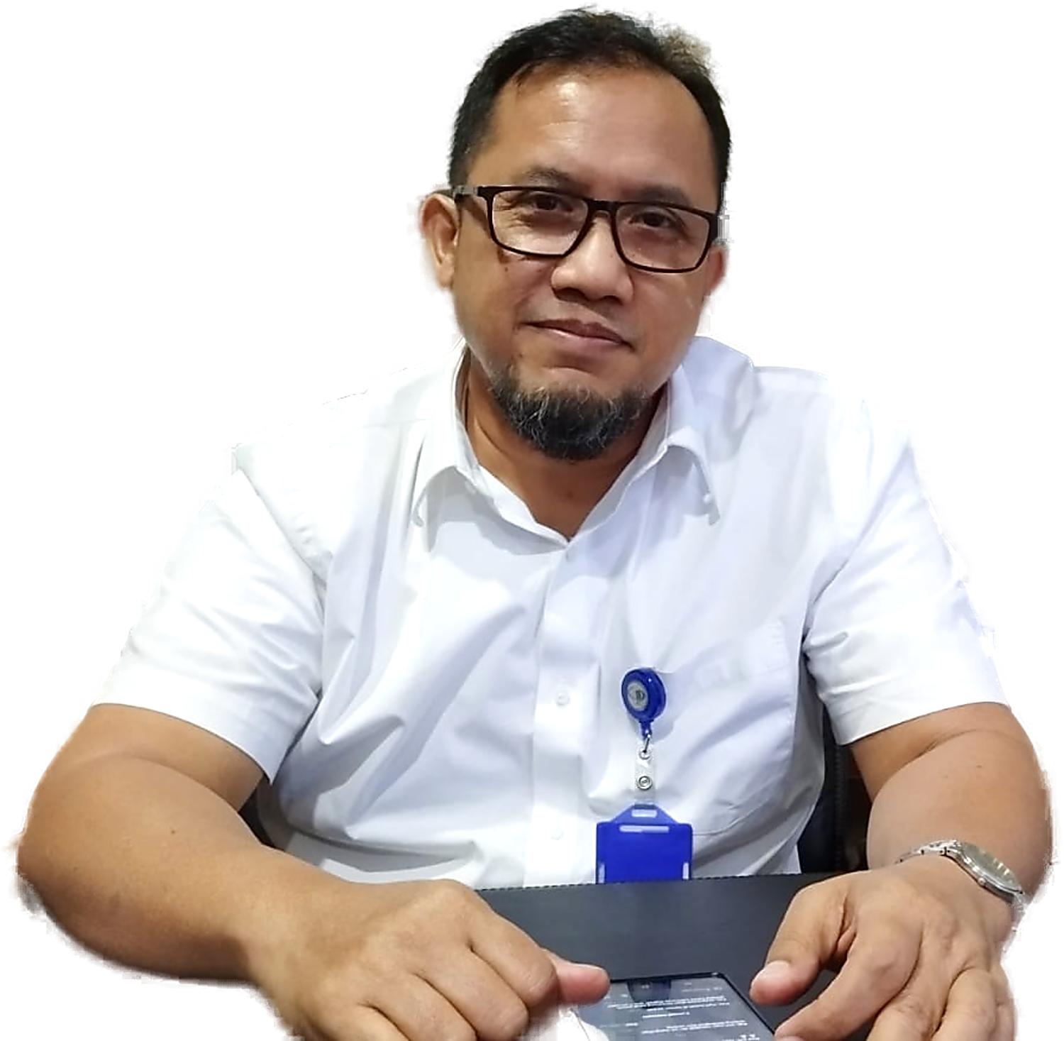 Ikhwan Kurniawan, ST, Direktur Perumda Air Minum Cilegon Mandiri